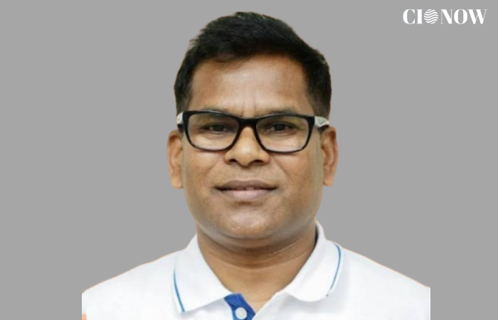 Stop Calling Everything AI: Golok Kumar Simli, CIO, BLS International