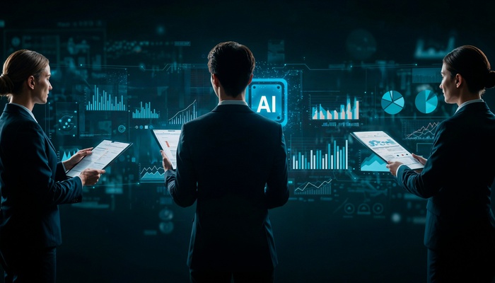 Why AI PoCs Succeed in the Lab but Fail at Enterprise Scale