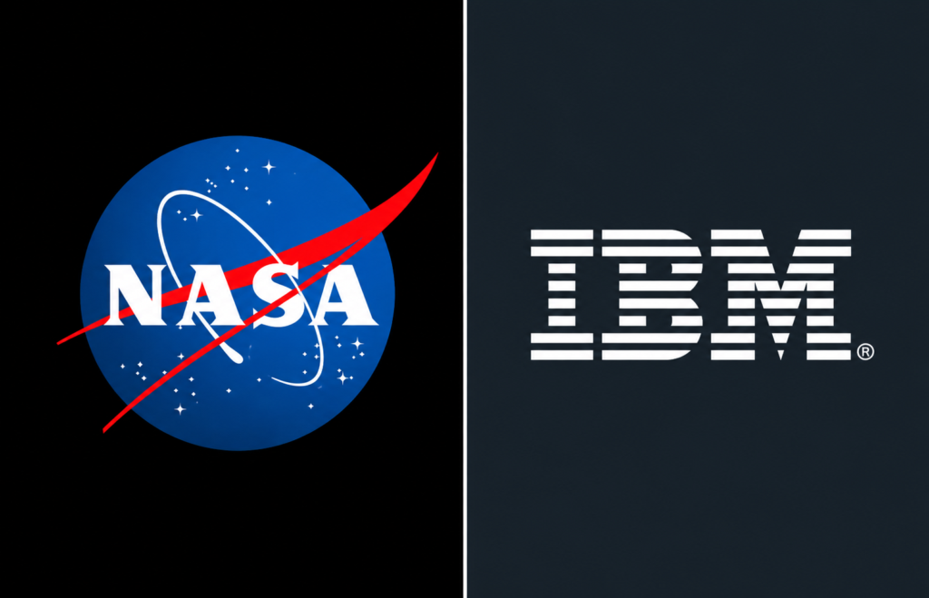 NASA Partners With IBM to Launch Open-Source AI Model for Lunar Science