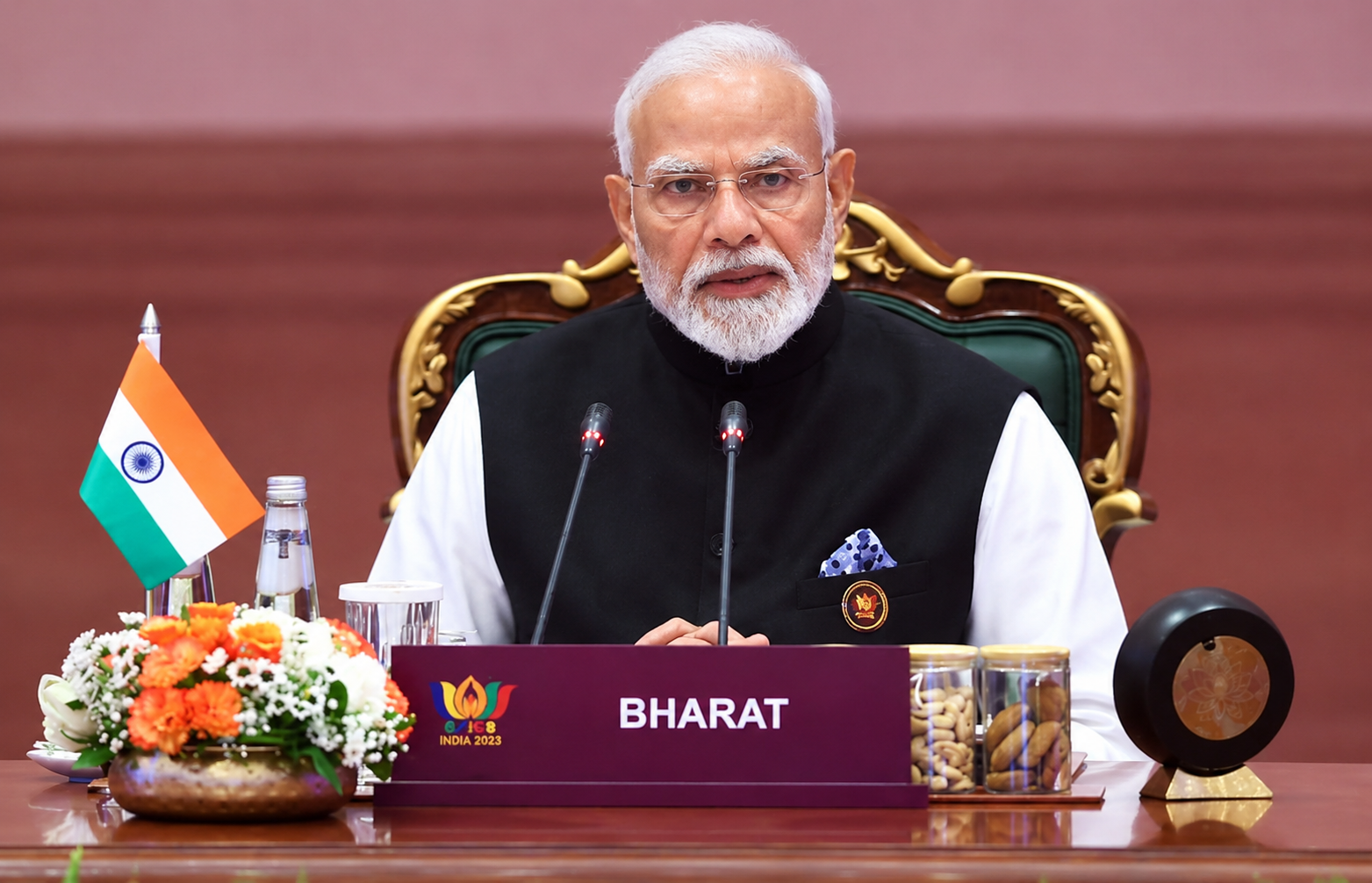 PM Modi Warns Against Weaponisation of Technology and Critical Minerals at BRICS Summit