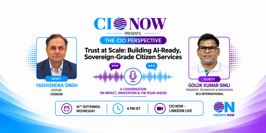 Building Trust at Scale: How AI Is Reshaping Citizen Services