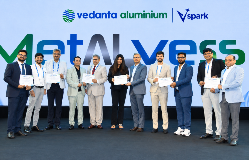 Vedanta Aluminium, V-Spark To Scale Deep Tech Initiatives, Unlock ₹2,100 Cr Value