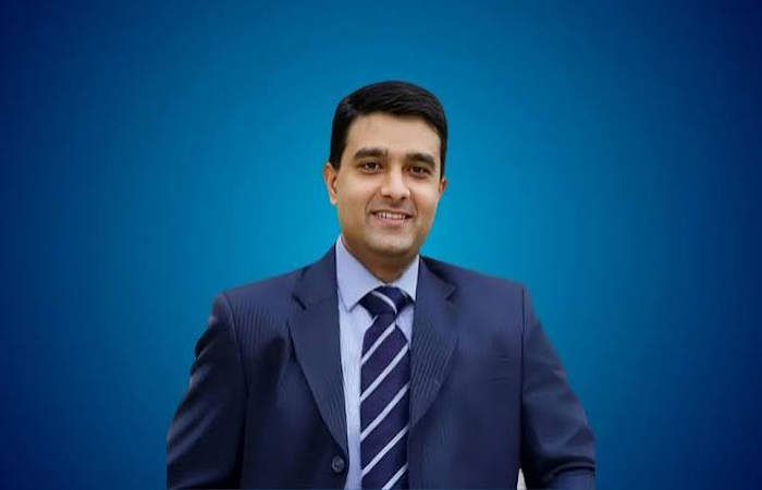 Protect the Core, Accelerate the Edge: Ninad Raje, Times Group