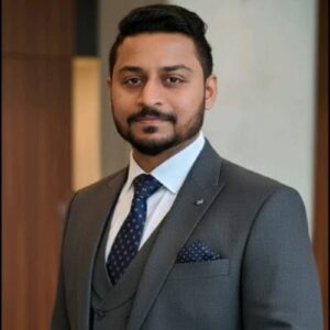 Pranay Ghadge, CISO, APAC Financial Services