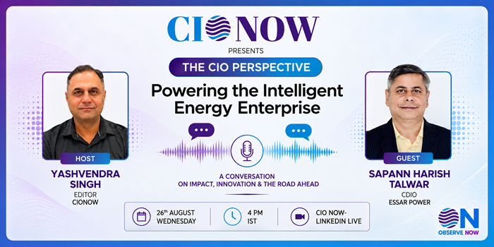 Powering the Intelligent Energy Enterprise