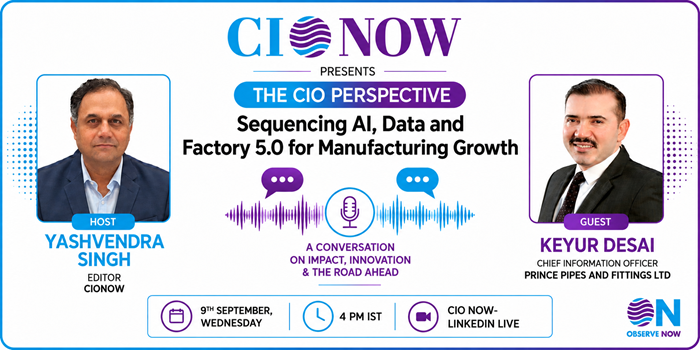 Sequencing AI, Data and Factory 5.0 for Manufacturing Growth
