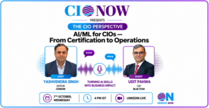 AI/ML for CIOs — From Certification to Operations