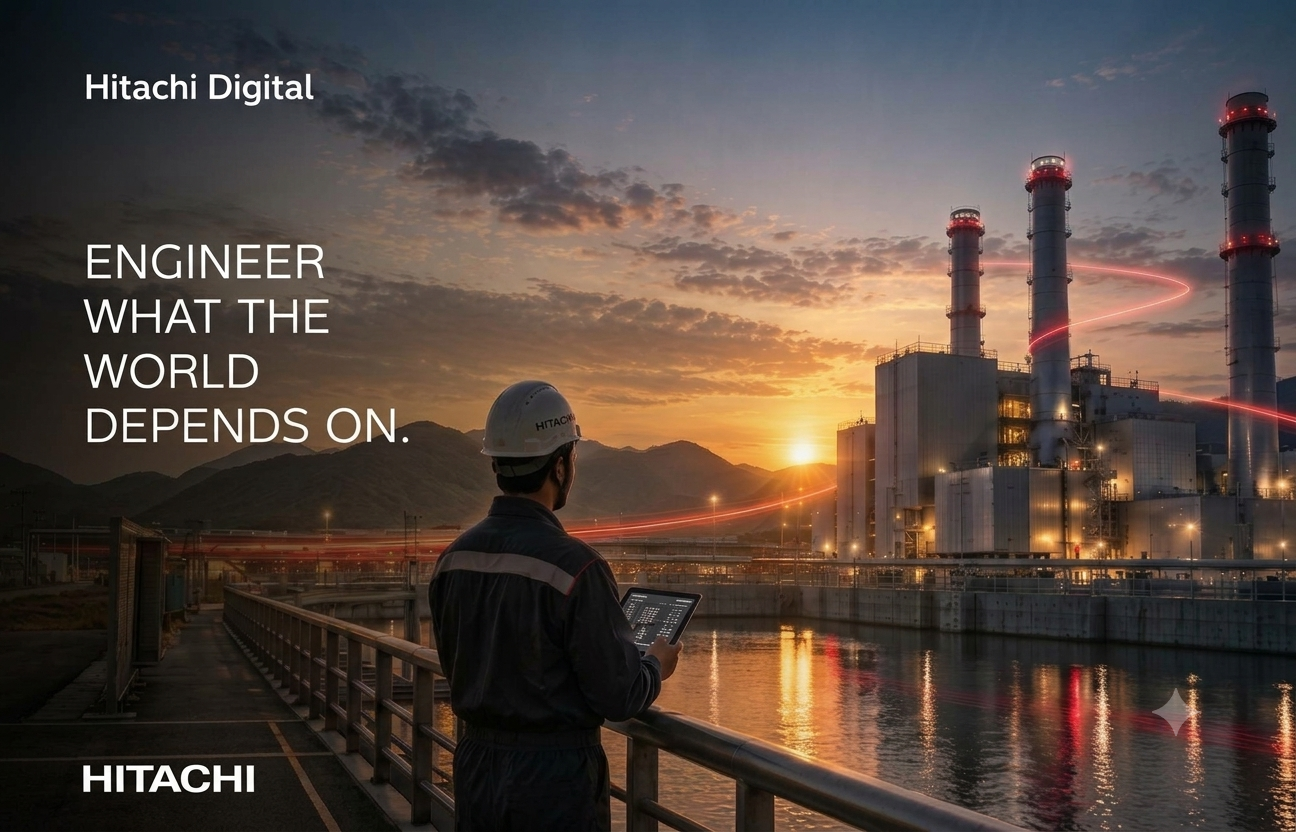 Hitachi Unveils A New Global Digital Services Company Turning Cloud, Data and AI into Measurable Business Outcomes